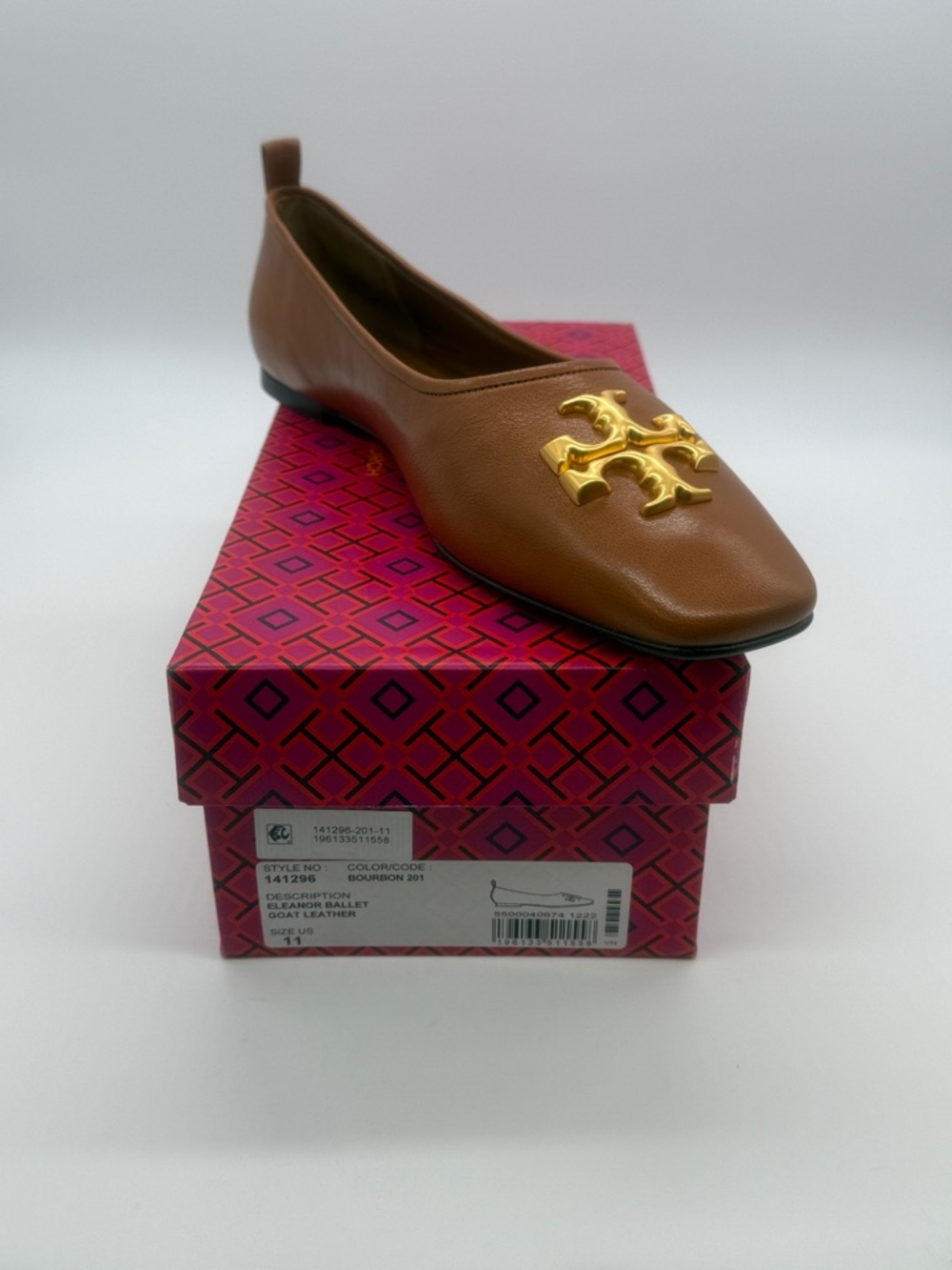 Tory Burch Eleanor Ballet Flat